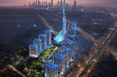 Binghatti Achieves $1.6 Billion in Real Estate Sales in Q1 2026