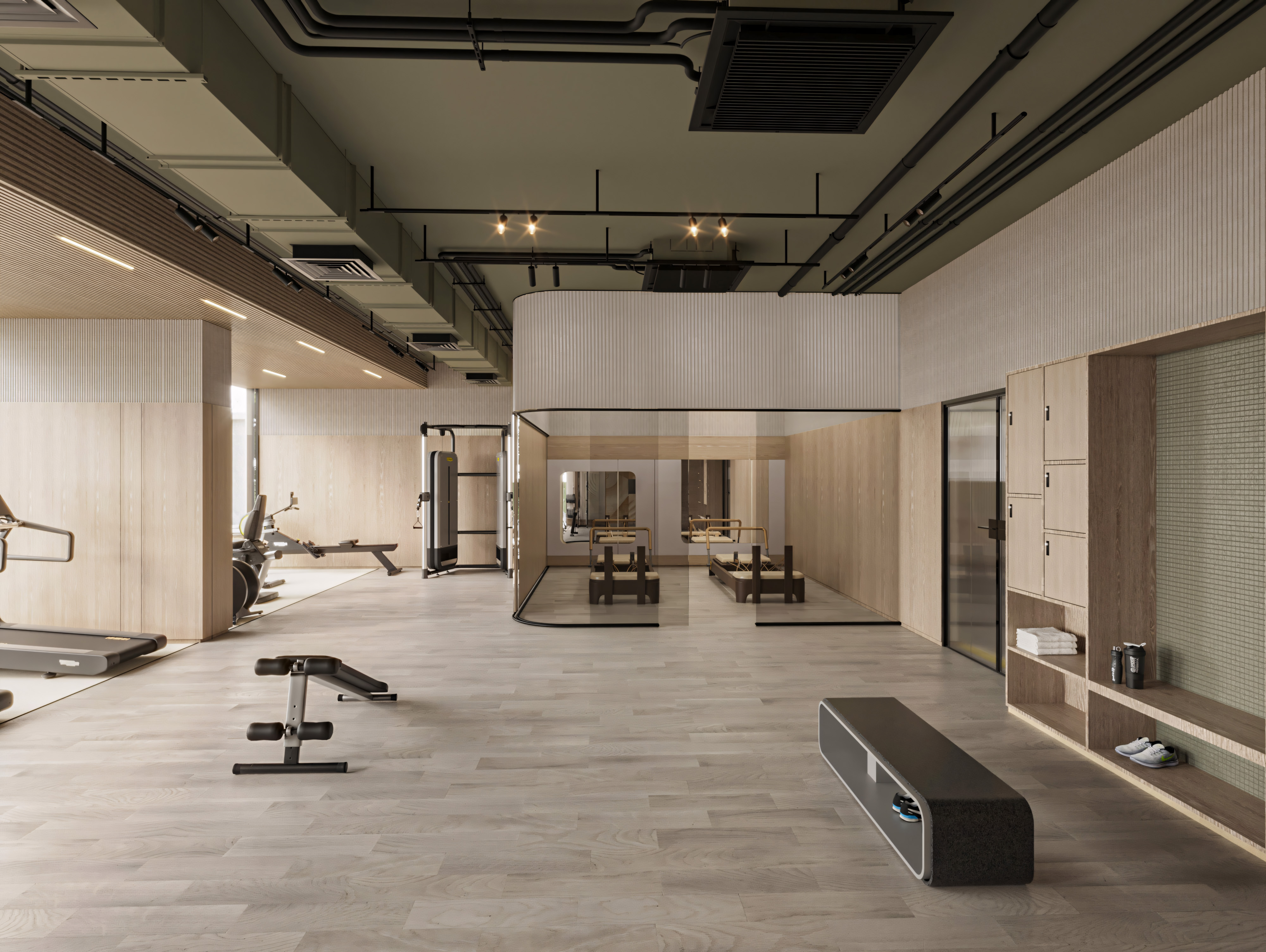 Zen Lagoons by Sanzen