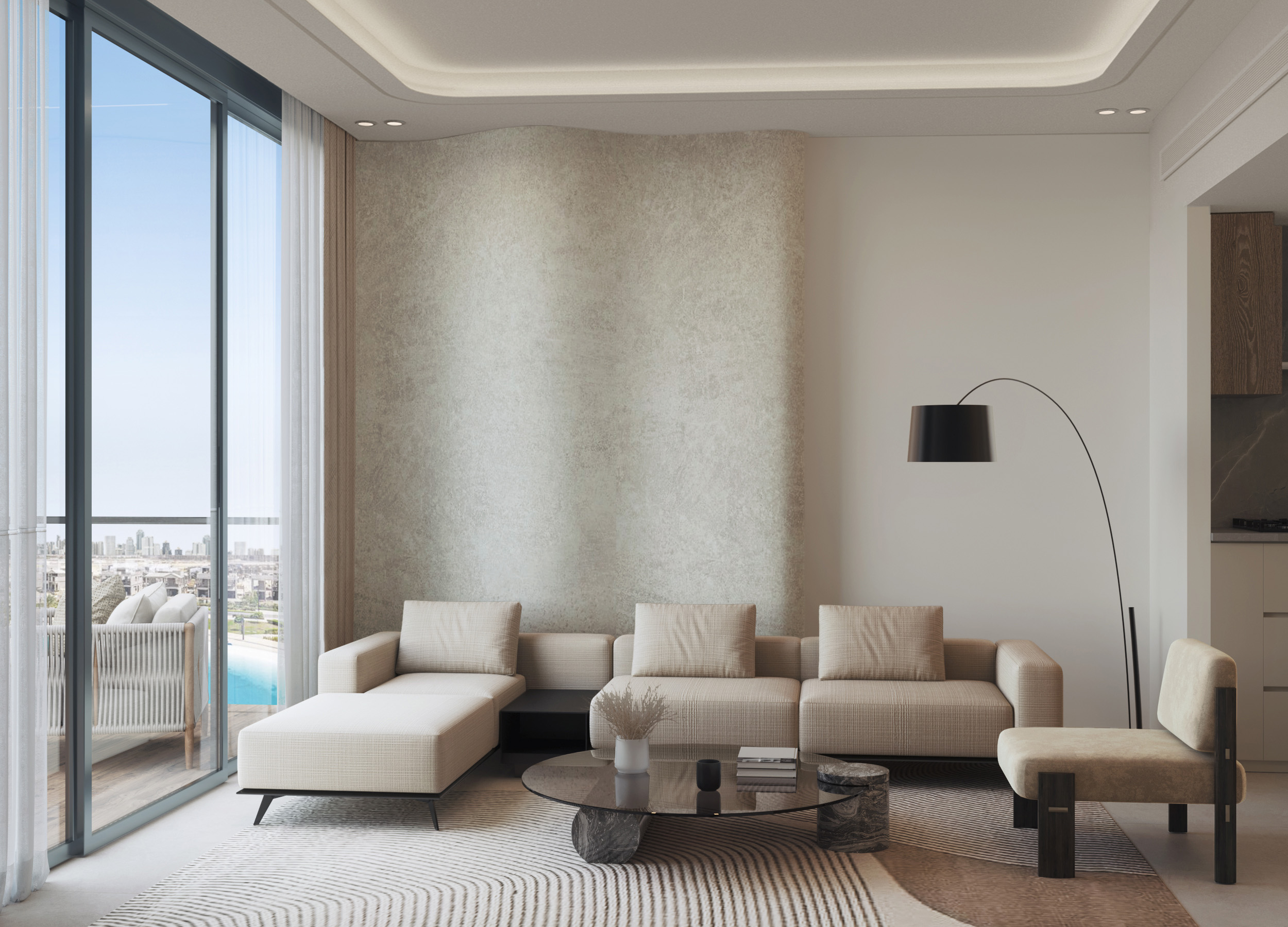 Zen Lagoons by Sanzen
